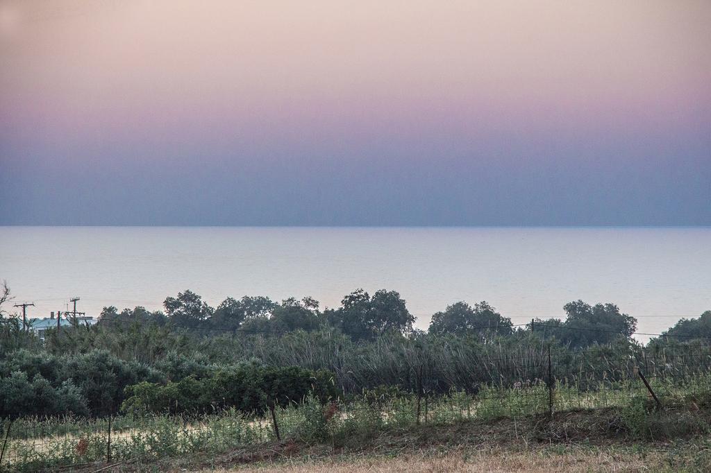 Villa Manoutsio Episkopi-Chania Eksteriør bilde